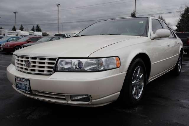 2003 Cadillac SEVILLE Lariat, King Ranch