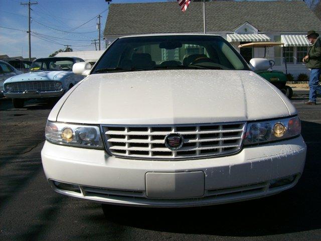 2003 Cadillac SEVILLE Lariat, King Ranch