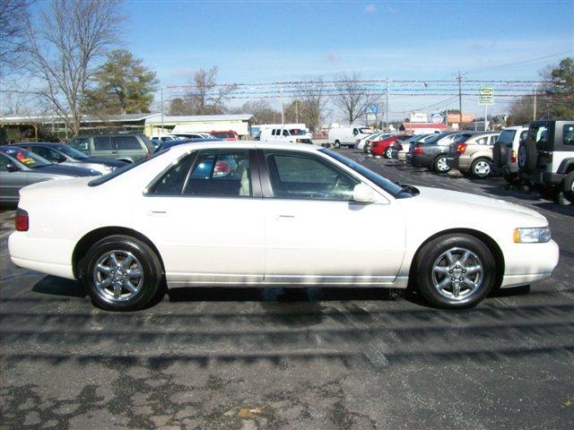 2003 Cadillac SEVILLE Lariat, King Ranch