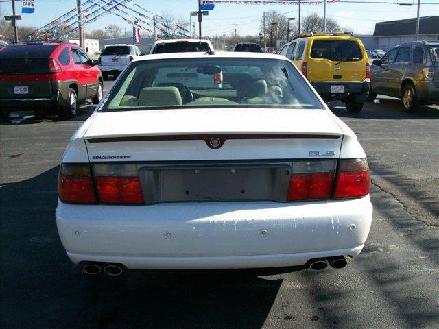 2003 Cadillac SEVILLE Lariat, King Ranch