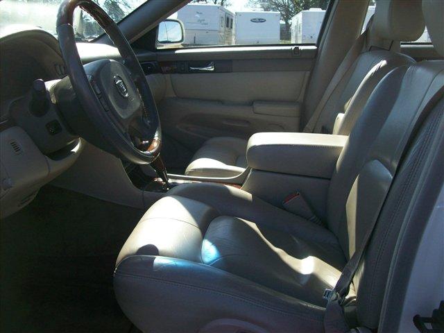 2003 Cadillac SEVILLE Lariat, King Ranch