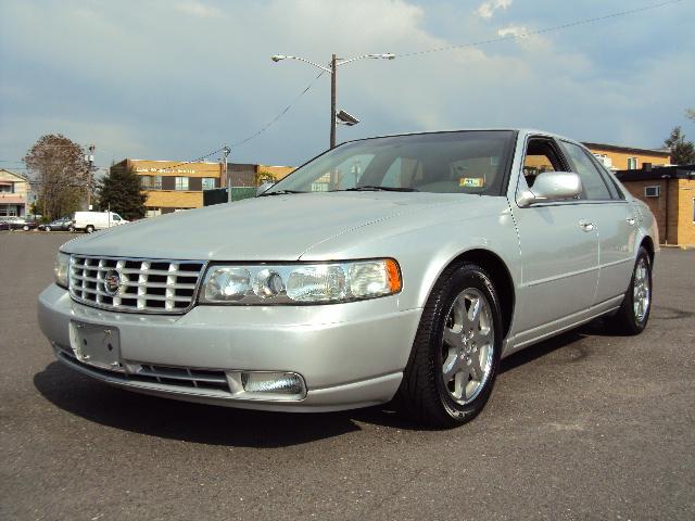 2003 Cadillac SEVILLE DTS