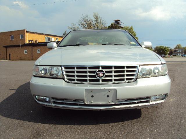 2003 Cadillac SEVILLE DTS