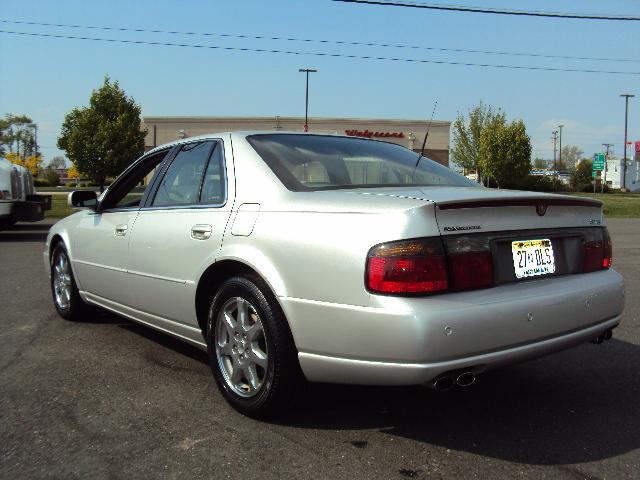 2003 Cadillac SEVILLE DTS