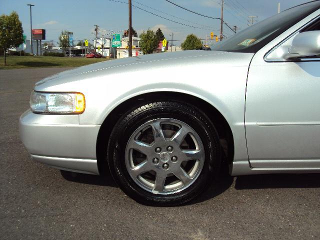 2003 Cadillac SEVILLE DTS