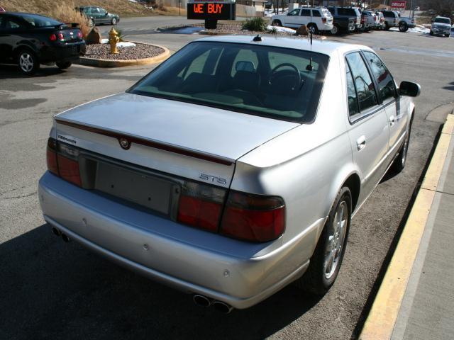 2003 Cadillac SEVILLE DTS