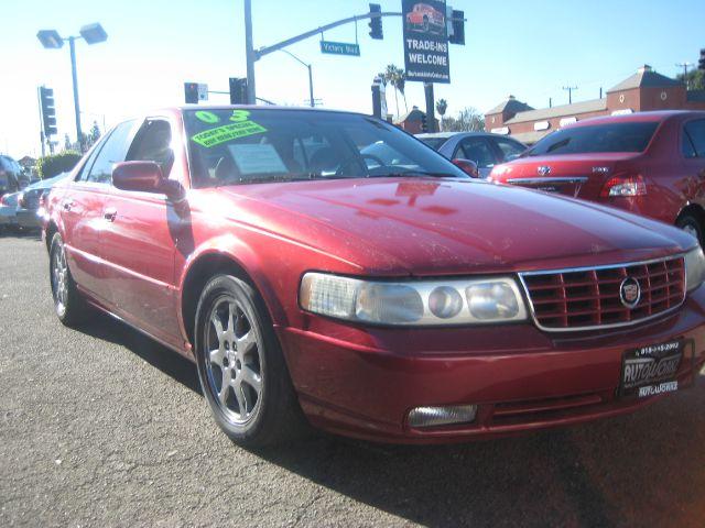 2003 Cadillac SEVILLE DTS