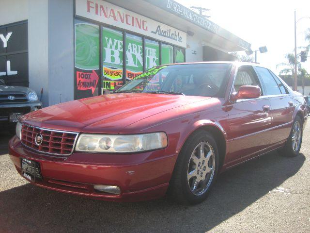 2003 Cadillac SEVILLE DTS