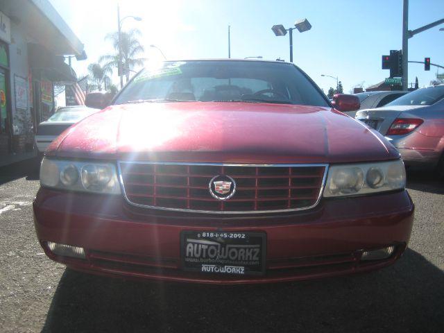 2003 Cadillac SEVILLE DTS