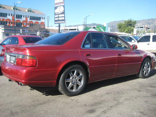 2003 Cadillac SEVILLE DTS