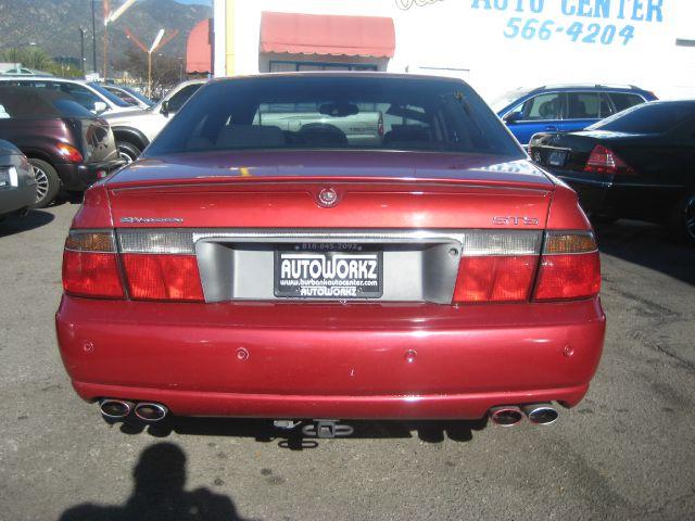 2003 Cadillac SEVILLE DTS