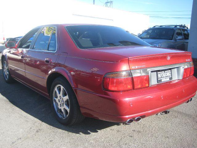 2003 Cadillac SEVILLE DTS