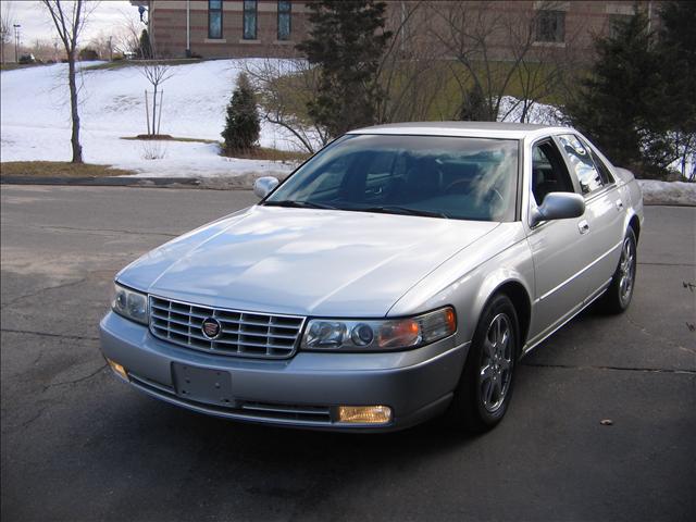 2003 Cadillac SEVILLE DTS