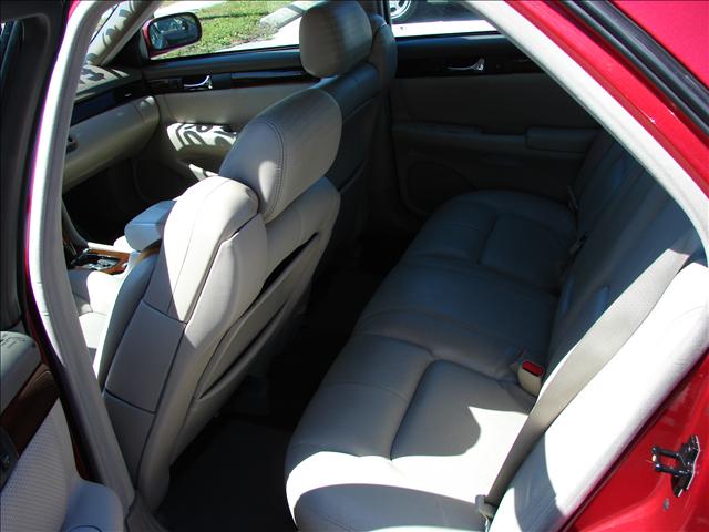 2003 Cadillac SEVILLE DTS