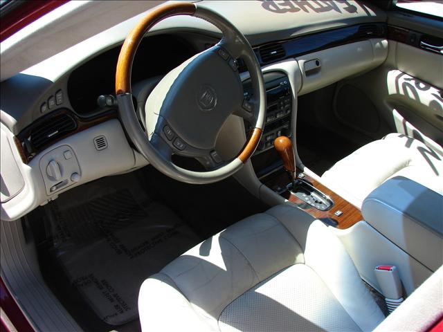 2003 Cadillac SEVILLE DTS