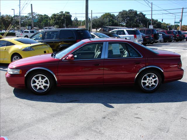 2003 Cadillac SEVILLE DTS