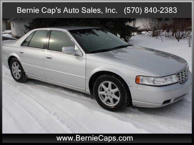 2003 Cadillac SEVILLE Lariat, King Ranch