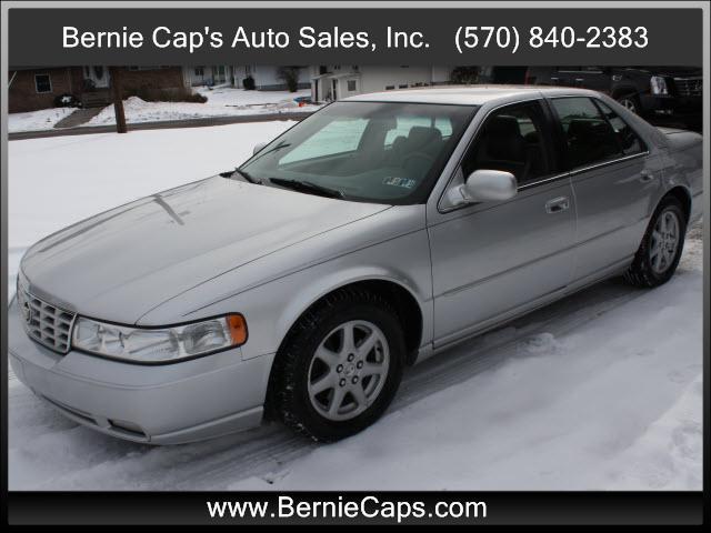 2003 Cadillac SEVILLE Lariat, King Ranch