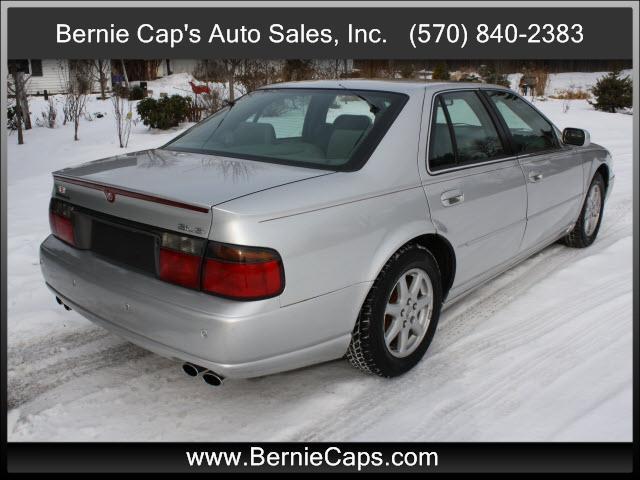 2003 Cadillac SEVILLE Lariat, King Ranch