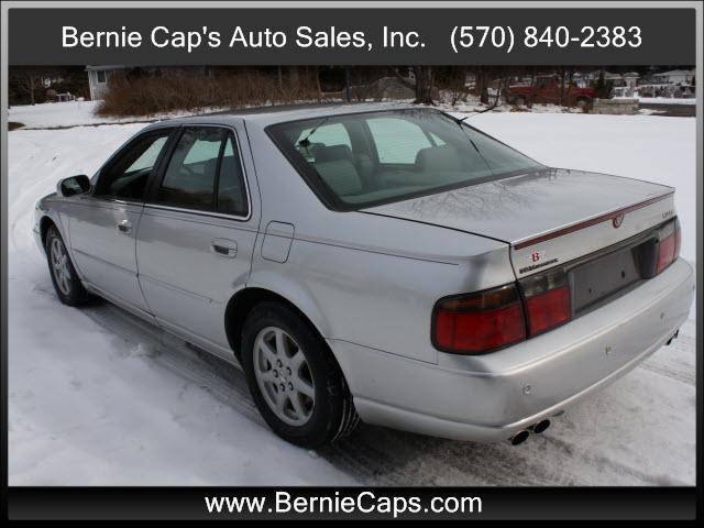 2003 Cadillac SEVILLE Lariat, King Ranch