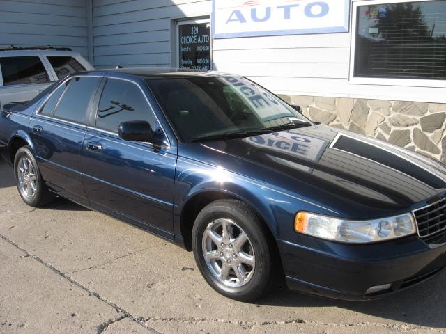 2004 Cadillac SEVILLE Lariat, King Ranch