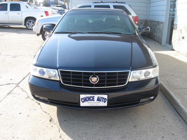 2004 Cadillac SEVILLE Lariat, King Ranch