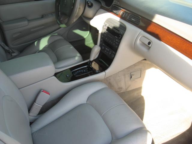 2004 Cadillac SEVILLE Lariat, King Ranch