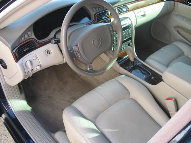 2004 Cadillac SEVILLE Lariat, King Ranch