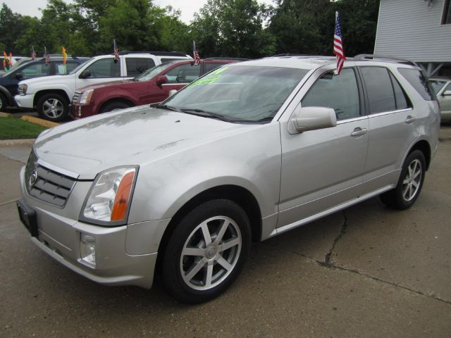 2004 Cadillac SRX SE-R