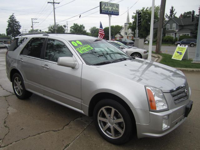 2004 Cadillac SRX SE-R