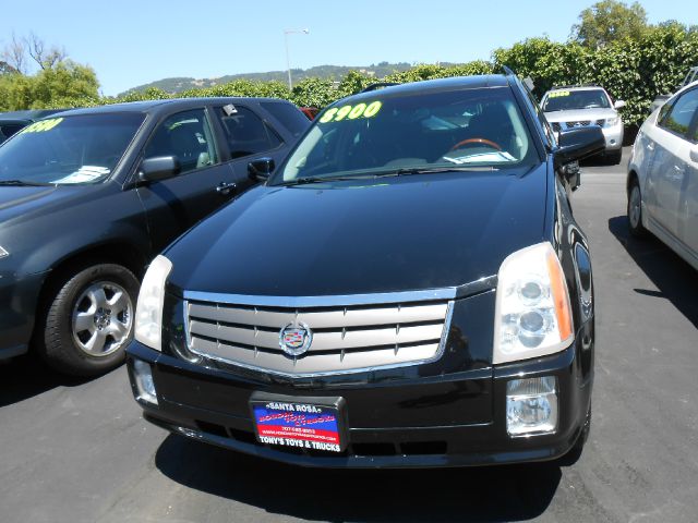 2004 Cadillac SRX Red Line