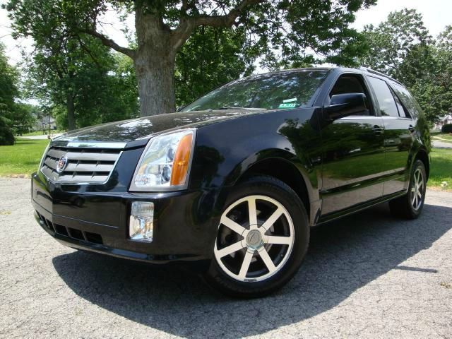 2004 Cadillac SRX SE-R