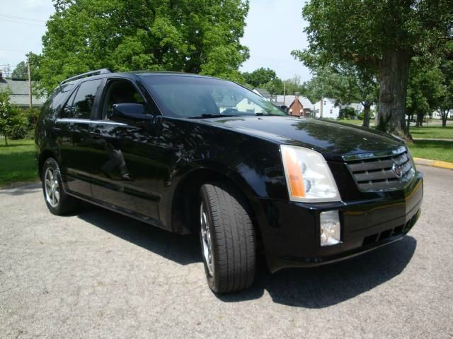 2004 Cadillac SRX SE-R