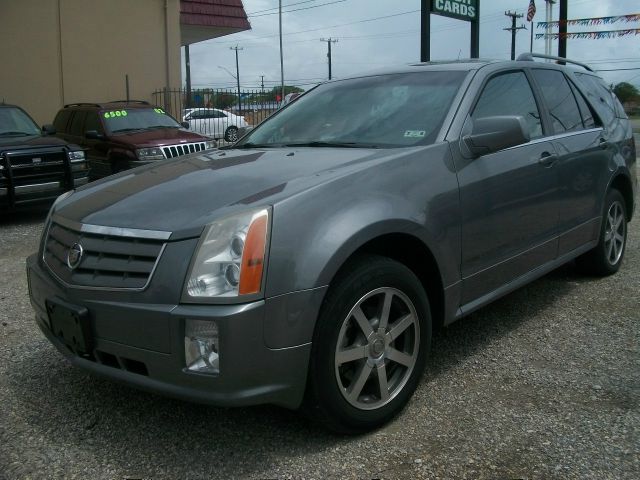 2004 Cadillac SRX SE-R