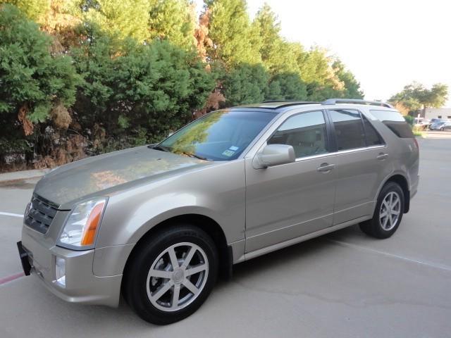 2004 Cadillac SRX Montanavision