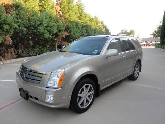 2004 Cadillac SRX Montanavision