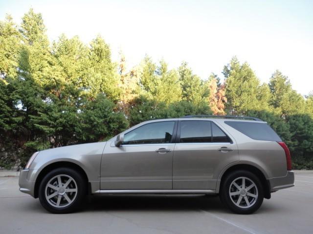 2004 Cadillac SRX Montanavision