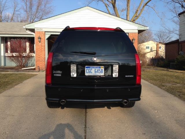 2004 Cadillac SRX Unknown