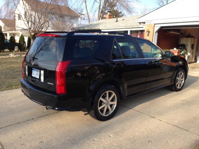 2004 Cadillac SRX Unknown