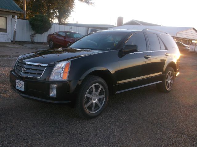 2004 Cadillac SRX SE-R