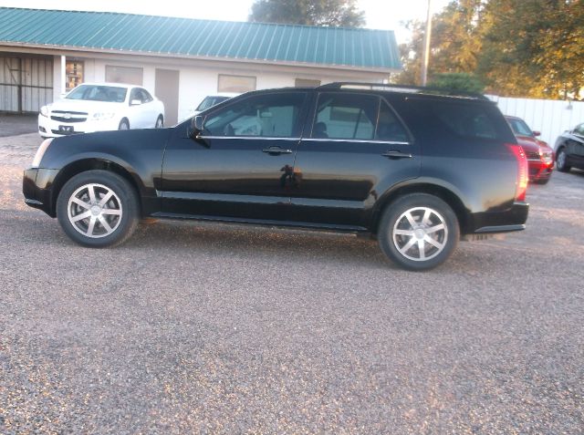 2004 Cadillac SRX SE-R