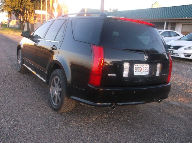 2004 Cadillac SRX SE-R