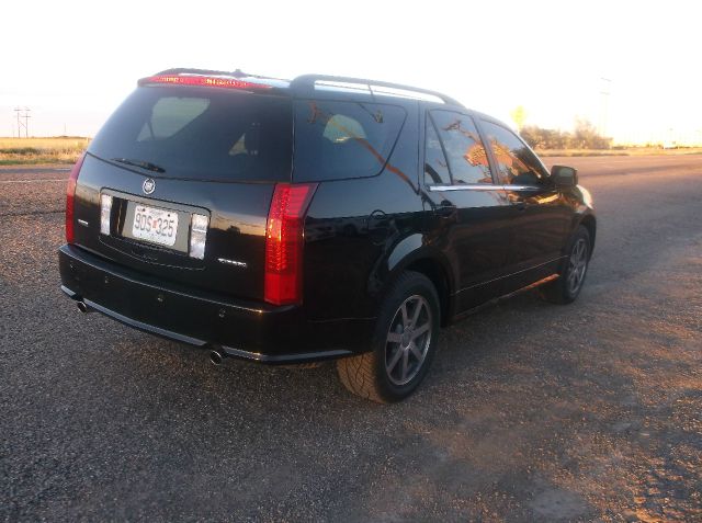 2004 Cadillac SRX SE-R