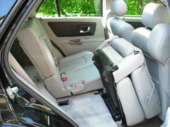 2004 Cadillac SRX Unknown