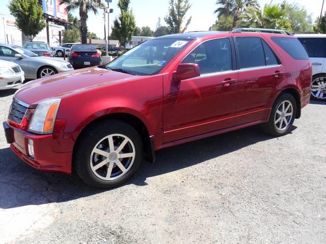 2004 Cadillac SRX Unknown