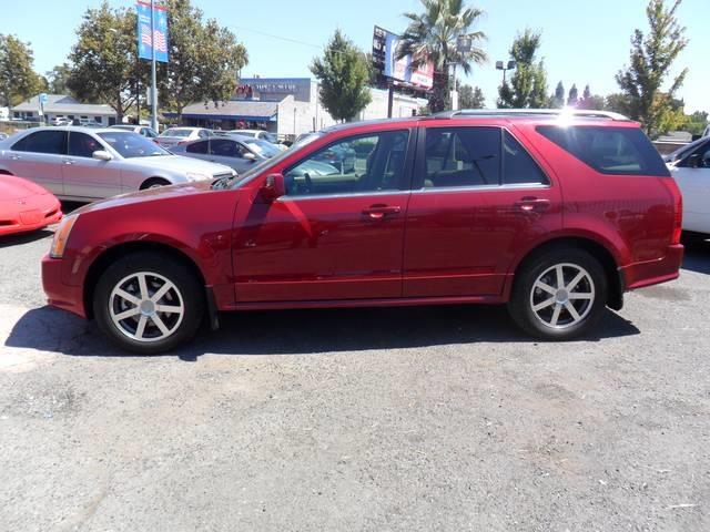 2004 Cadillac SRX Unknown