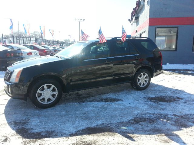 2004 Cadillac SRX Red Line