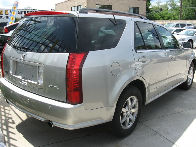 2004 Cadillac SRX Red Line