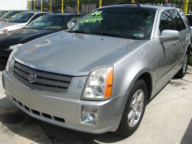 2004 Cadillac SRX Red Line