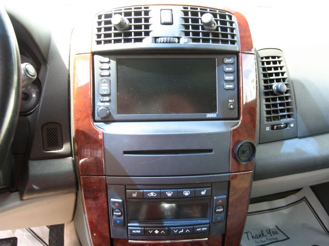 2004 Cadillac SRX Red Line